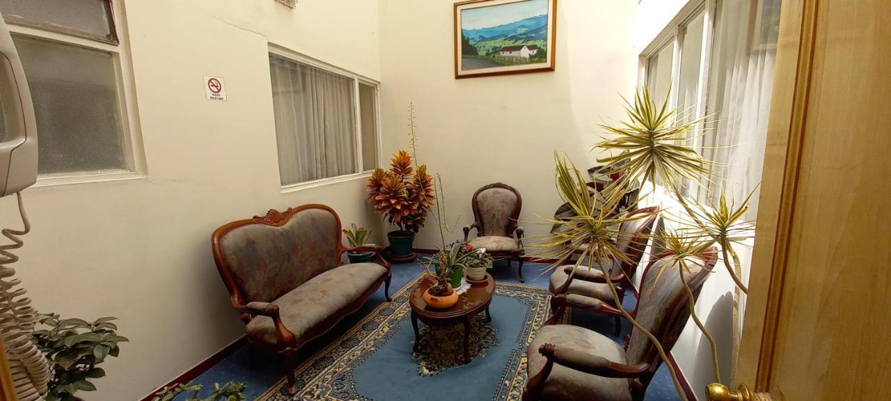 Hotel Catalina Real Дуитама Екстериор снимка