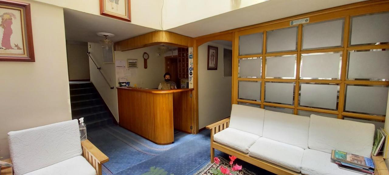 Hotel Catalina Real Дуитама Екстериор снимка