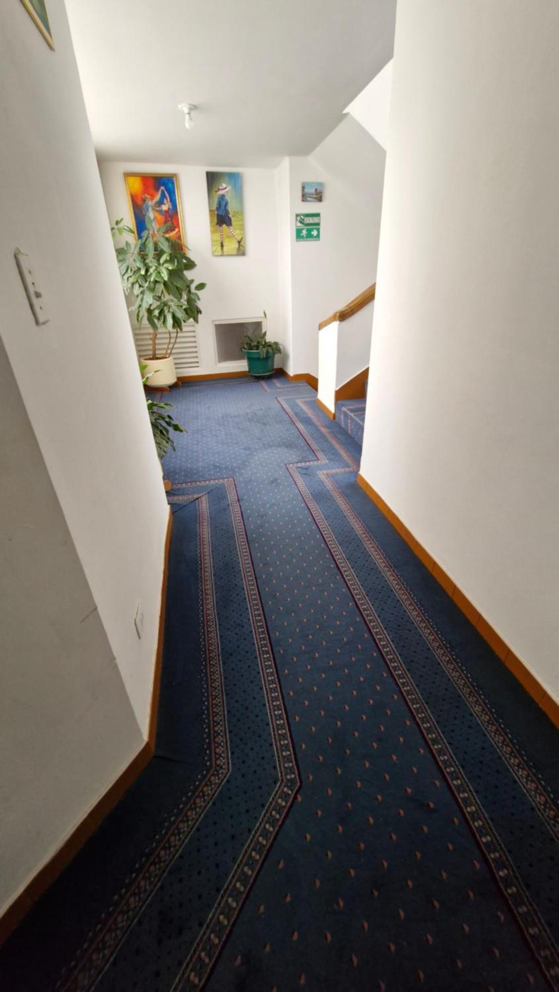 Hotel Catalina Real Дуитама Екстериор снимка