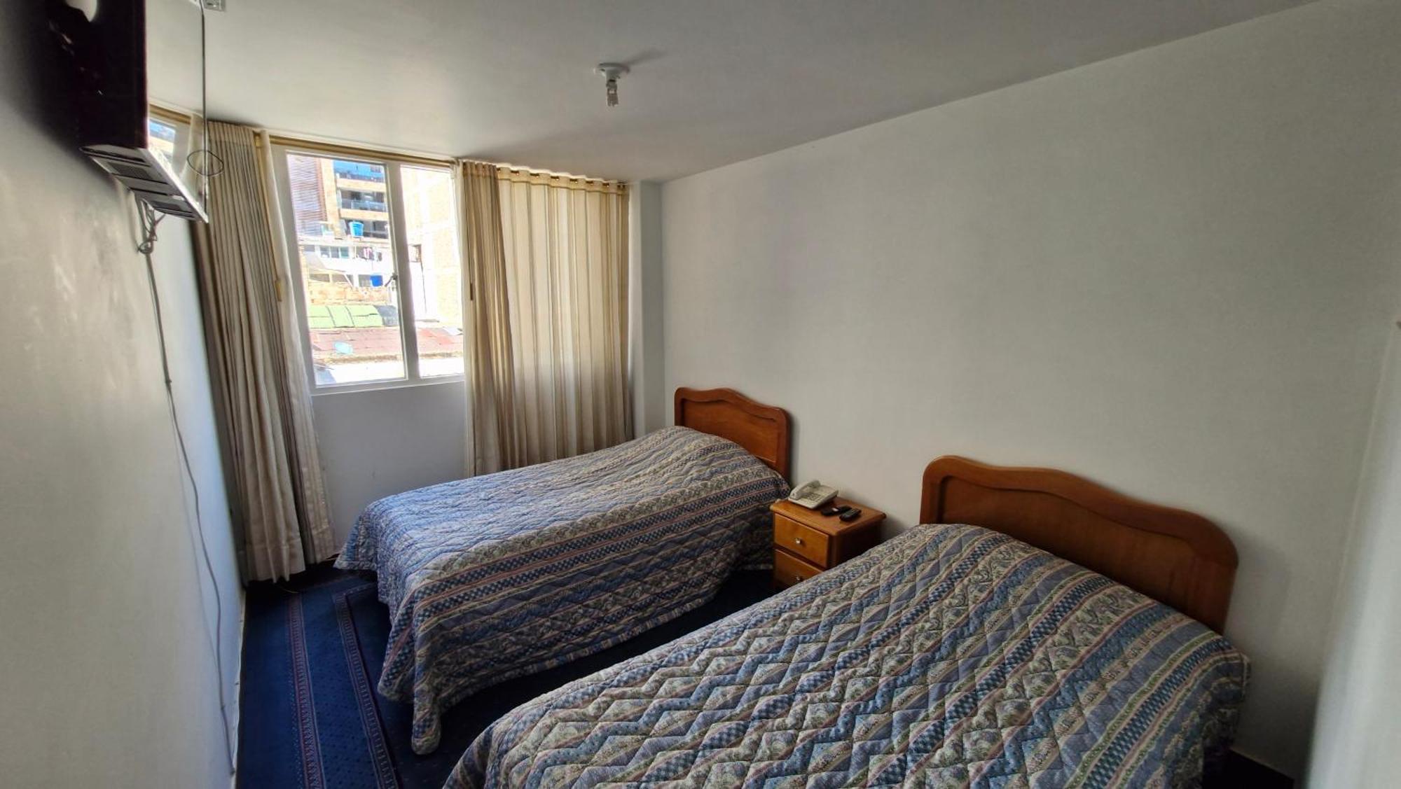 Hotel Catalina Real Дуитама Екстериор снимка