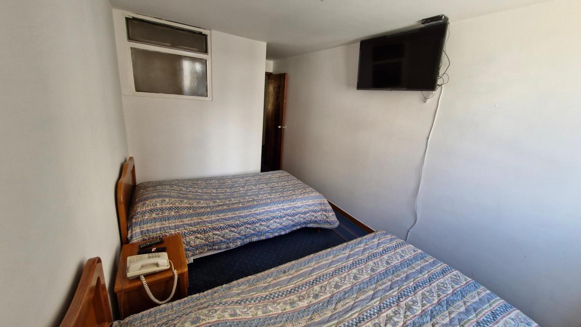 Hotel Catalina Real Дуитама Екстериор снимка