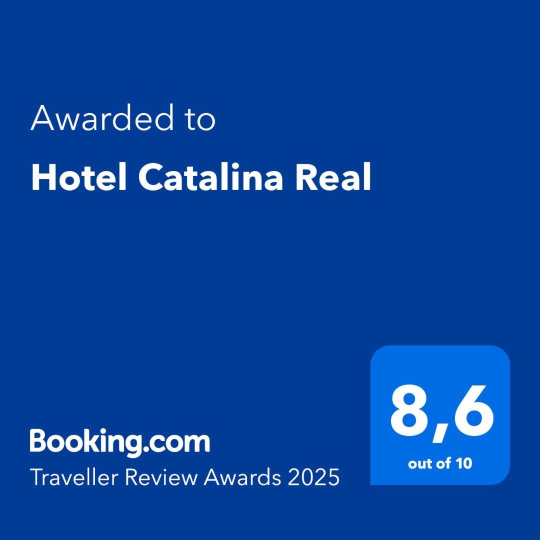 Hotel Catalina Real Дуитама Екстериор снимка