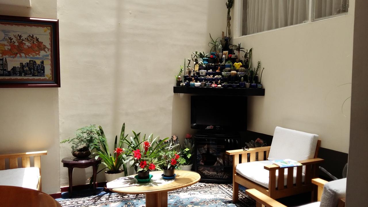 Hotel Catalina Real Дуитама Екстериор снимка