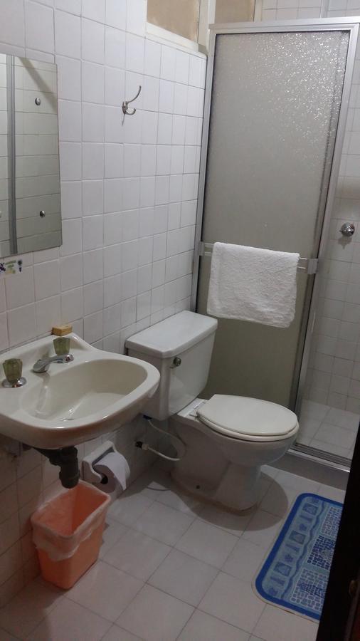 Hotel Catalina Real Дуитама Екстериор снимка