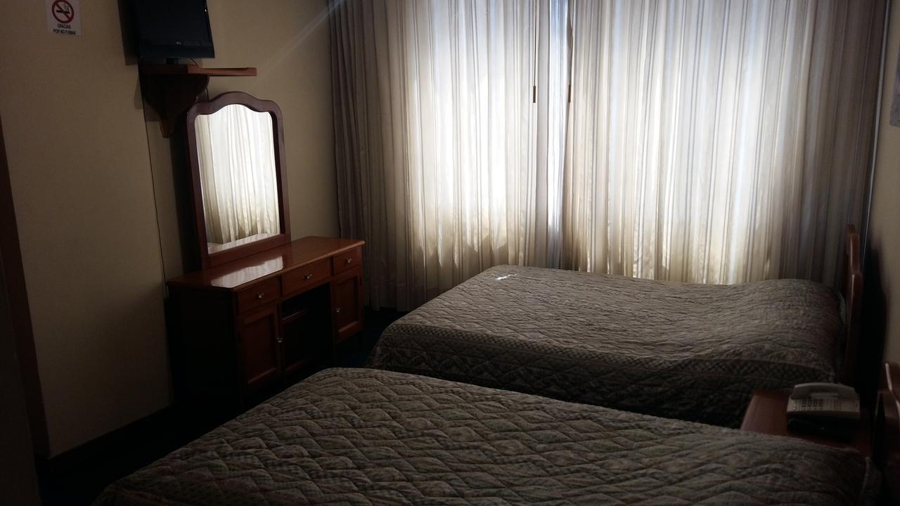 Hotel Catalina Real Дуитама Екстериор снимка