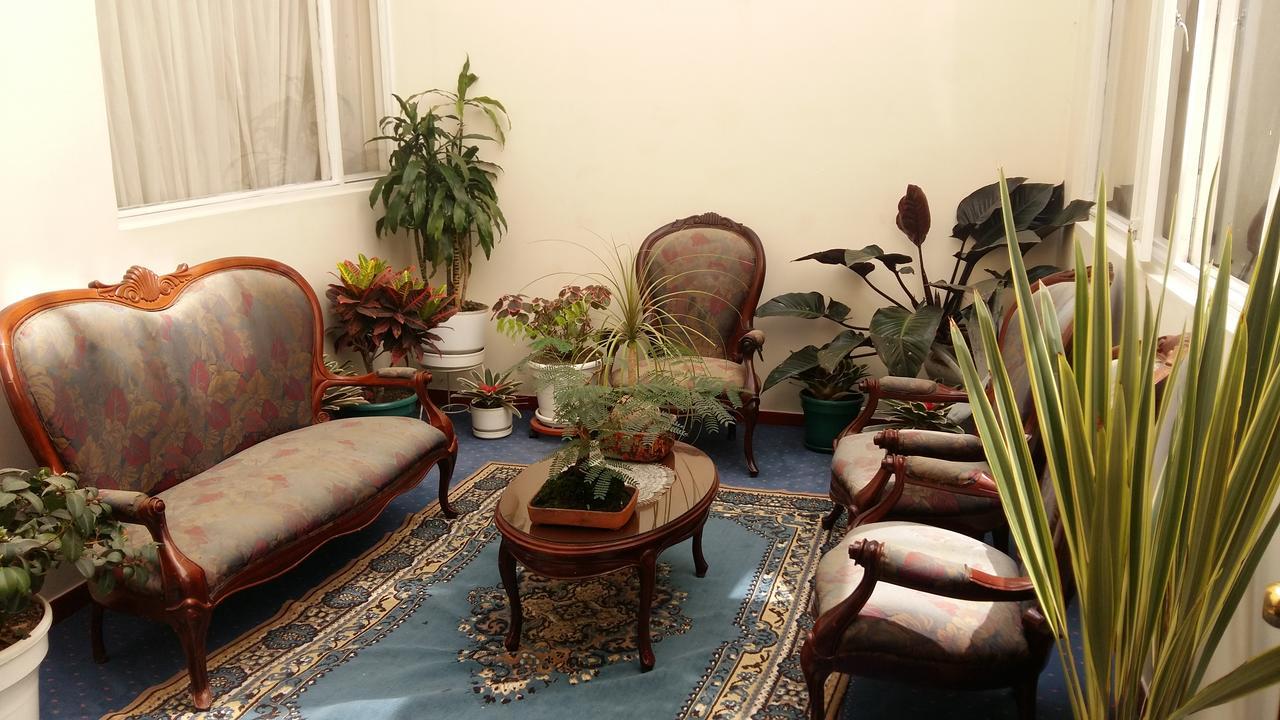 Hotel Catalina Real Дуитама Екстериор снимка