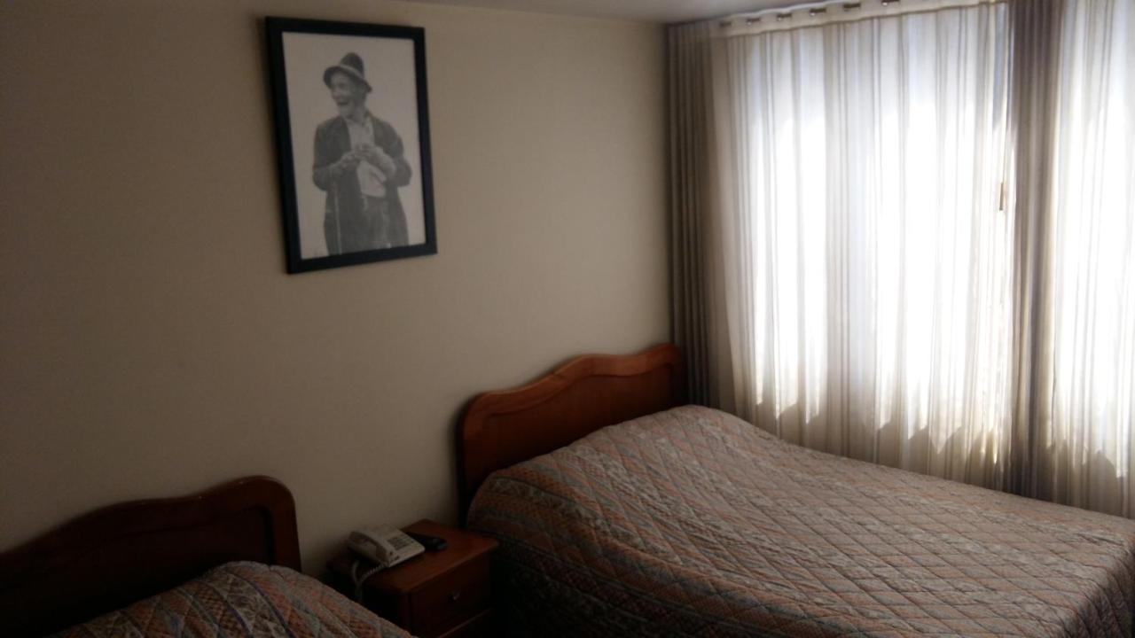 Hotel Catalina Real Дуитама Екстериор снимка
