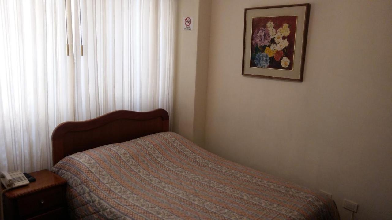 Hotel Catalina Real Дуитама Екстериор снимка