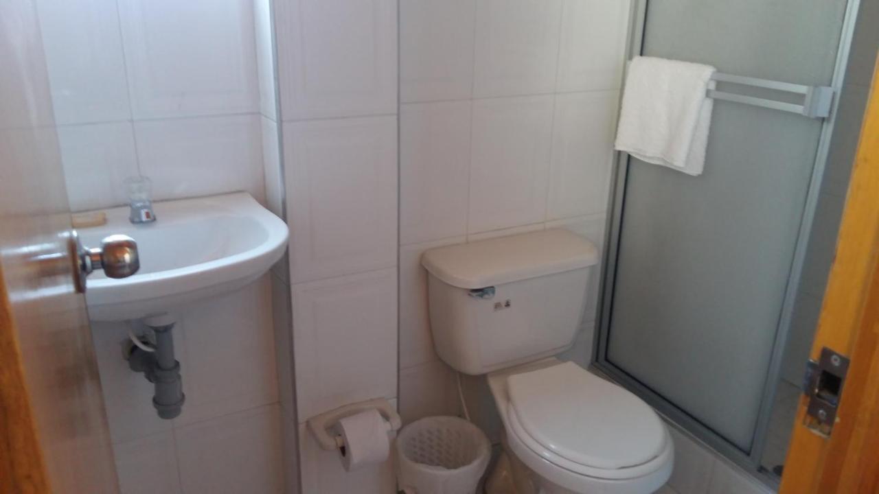 Hotel Catalina Real Дуитама Екстериор снимка