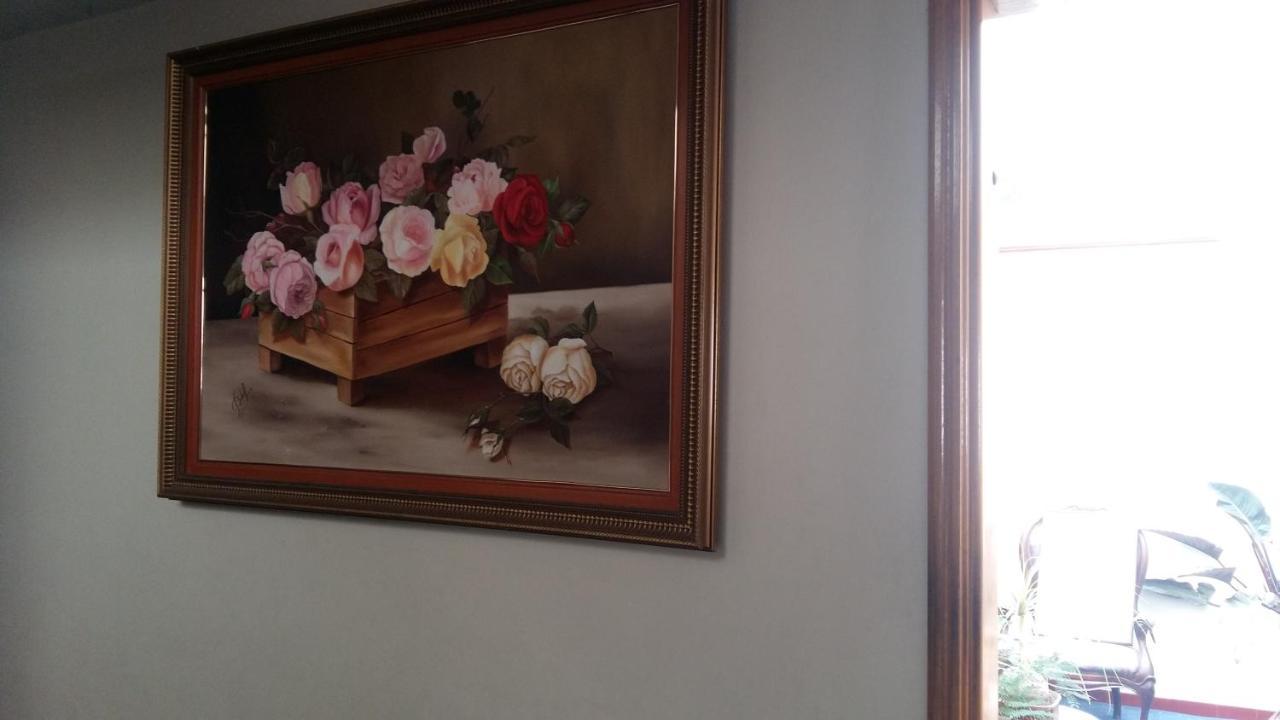 Hotel Catalina Real Дуитама Екстериор снимка