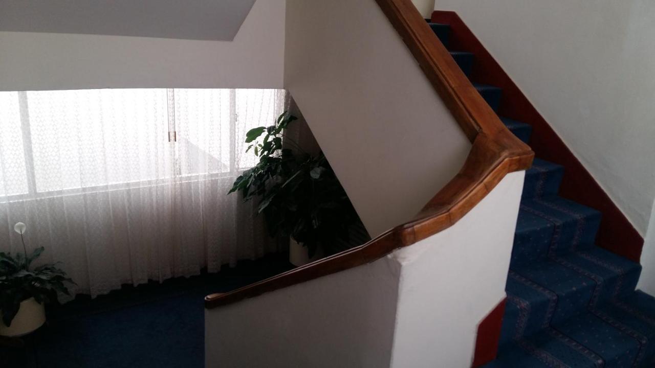 Hotel Catalina Real Дуитама Екстериор снимка