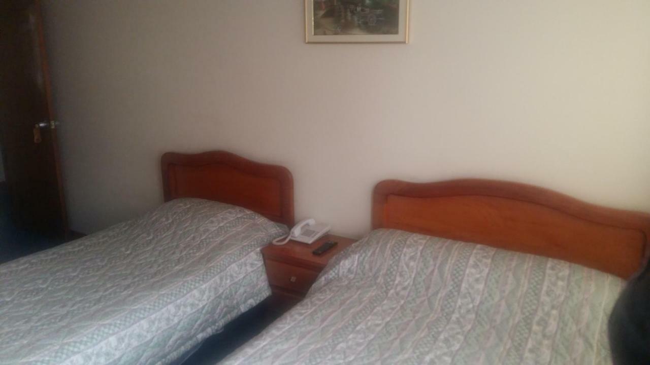 Hotel Catalina Real Дуитама Екстериор снимка