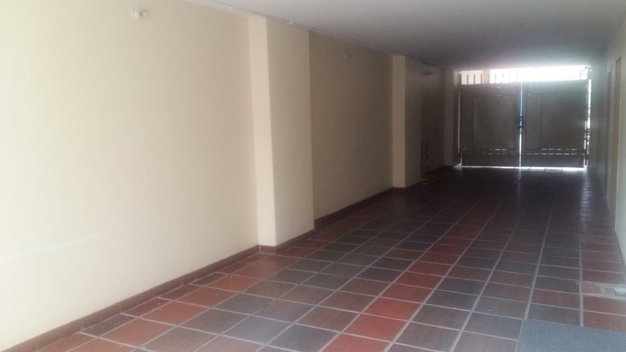 Hotel Catalina Real Дуитама Екстериор снимка