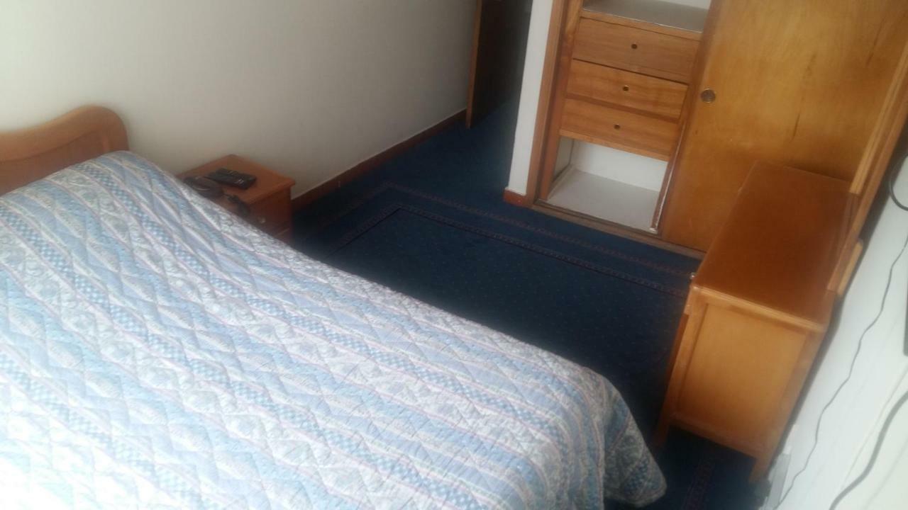 Hotel Catalina Real Дуитама Екстериор снимка