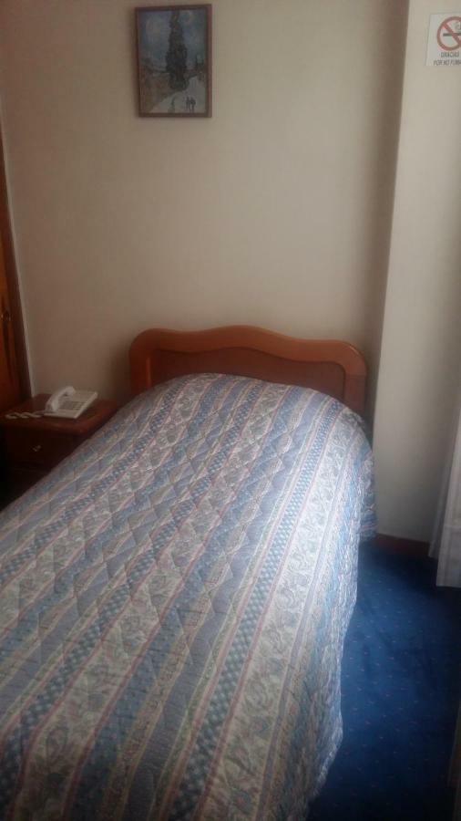 Hotel Catalina Real Дуитама Екстериор снимка