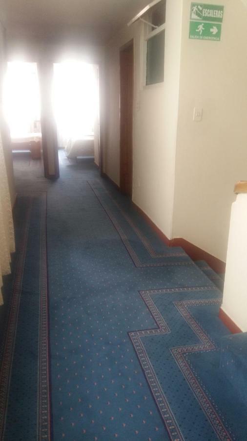 Hotel Catalina Real Дуитама Екстериор снимка