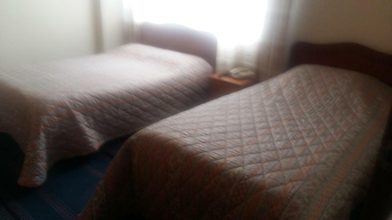 Hotel Catalina Real Дуитама Екстериор снимка