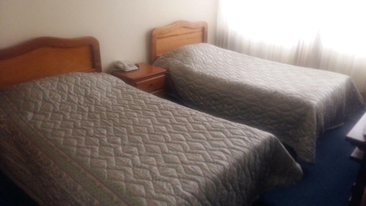 Hotel Catalina Real Дуитама Екстериор снимка