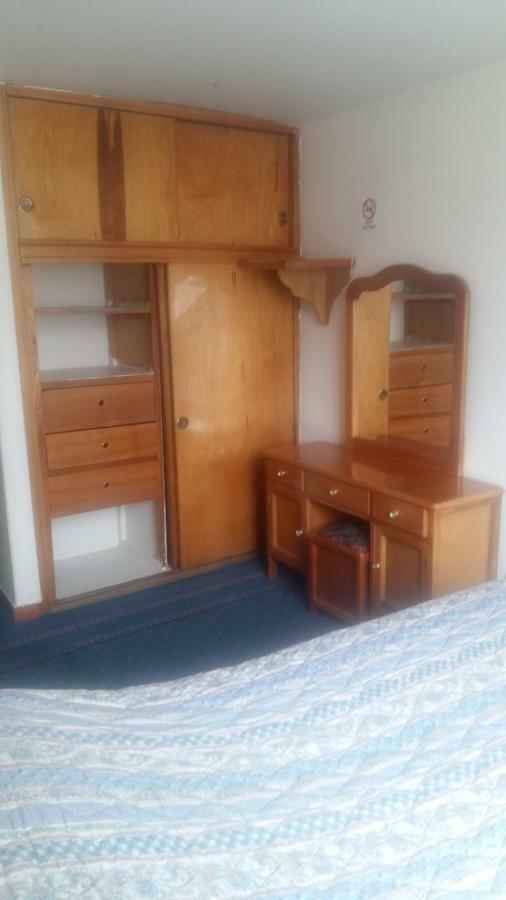 Hotel Catalina Real Дуитама Екстериор снимка